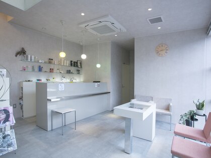 ナカオコアフュール(NAKAO COIFFURE TAKENOYAMA)の写真