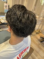 パプスアン(Pap's un)&nbsp;メンズパーマ