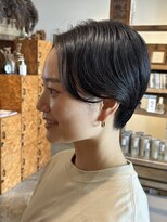 シーソー(SEE SOE)&nbsp;ハンサムショート