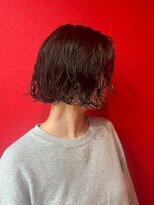 Tento- Academy大泉学園店【テント-アカデミー】&nbsp;ボブパーマ