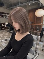 ヌク(nok)&nbsp;クリームベージュ
