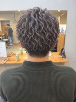 ノーマ(no-ma)&nbsp;【ツイストスパイラル】直毛・セットが苦手な方に