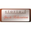ストーリアエフスパアンドリラクゼーション(storia.f Spa&Relaxation)のお店ロゴ