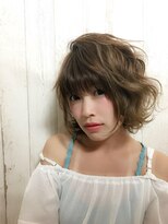 ローザシード(ROZA seed) ヴェールボブ