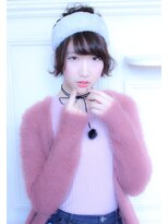 リリィ ヘア デザイン (yllilly hair design)&nbsp;～ｙｌｌｉｌｌｙ～簡単ヘアアレンジー☆☆☆