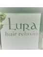 ヘアリラクシングルーラ(hair relaxing LuRa)/大森　賢太朗