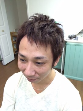ヘアーアートフタバ(hair art Futaba) オールエイジにおすすめメンズスタイル