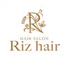 美容室 リズヘアー 稲毛店(Riz hair)のお店ロゴ