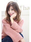 【ffhair】大人かわいい☆ふわミディ