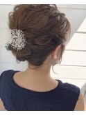 ボブアレンジ