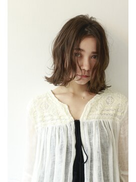 クラン(clan) clan<ブランジュ重軽ウェーブくせ毛カバー＞