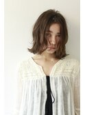 clan<ブランジュ重軽ウェーブくせ毛カバー>