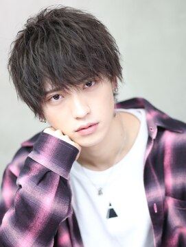 リップス 渋谷(LIPPS) まるで主人公!【レスティマッシュ】