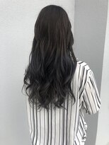 エイト 沖縄豊崎店(EIGHT toyosaki)&nbsp;【EIGHT 豊崎】お客様スタイル_グラデーションカラー