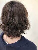 サロンドユー ベルポート本店(SALON DE U)&nbsp;ふんわりくっきりパーマ