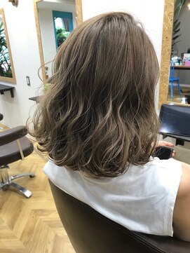 エスペランサ(esperansa) ライムグレージュ☆