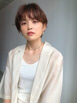 アオイ(aoi.)&nbsp;天神【aoi.】ニュアンスショート