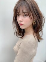 レイラバイアフロート 吉祥寺(Lila by afloat)&nbsp;くびれウルフレイヤー【アフロート小笠原】