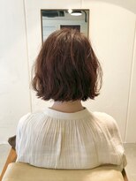 リコ ヘアー(Lico Hair)&nbsp;【Lico Hair】無造作パーマスタイル