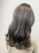 リオリス ヘア サロン(Rioris hair salon)&nbsp;ダークグレイジュ