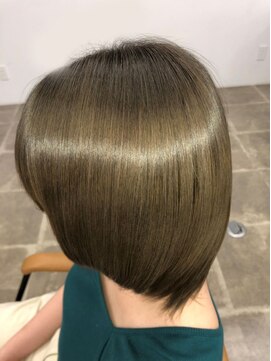 美粧 ほそや お花茶屋本店 美粧ほそやお花茶屋☆髪質改善☆美髪チャージ☆トリートメント