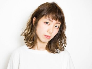 エヌ ヘアー(n hair)の写真/透け感や発色の美しさが際立つN.＜エヌドット＞。「なりたい」要望に合わせた色味と質感を実現します。