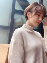 アリエッタ ギンザツー(ARIETTA GINZA2)&nbsp;アッシュショート