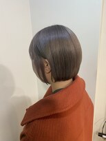 ラべリー 池袋(LOVELEY)&nbsp;シルキーベージュ　ダブルカラー　【池袋】