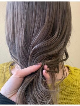 キーン 立川店(keen) 【keen×田中】まろやかグレージュ