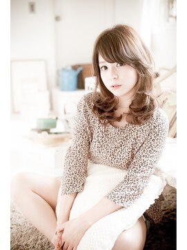 サングース(Sungoose) Sungoose 前髪イメチェンくびれイヤリングカラー