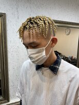 レパード(Leopard) スプリングドレッド(針金パーマ)