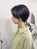 メモリーズ 銀座(Memories)&nbsp;おすすめ！簡単スタイリング！ショートカット/ショートボブ