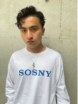 カンナ オーガニック ヘアデザイン(CANNA ORGANIC & HAIR DESIGN)&nbsp;【CANNA/代官山】かきあげスパイシーショート