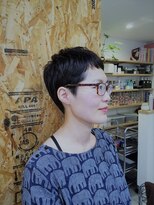 ナチュラルリズム&nbsp;ベリーショート