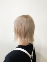 ホワイト 梅田(white)&nbsp;＊極上透明感＊ミルクティー