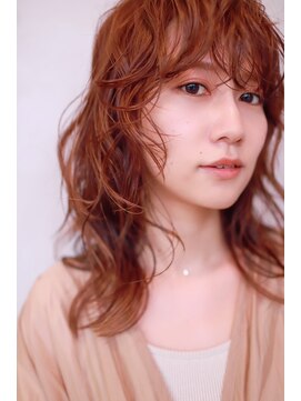 ヘアプレンデレ ヤノ(hair Prendere YANO) midium wave