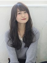 ヘア ルミナス バイ フォルテ(HAIR LUMINAS by FORTE) ゆるふわウェーブ♪カジュアルエアリーロング