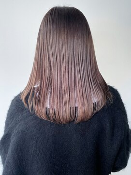 アイティー バイ アルバム 中野店(IT by ALBUM) ラベンダーベージュ_ビタミンカラーメルティカラー_ba369771