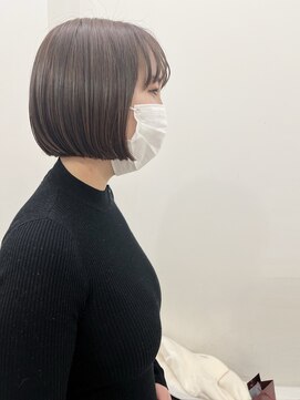 エンドリンク(endlink) ツヤツヤぱつっとボブ