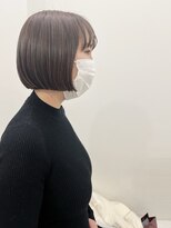 エンドリンク(endlink) ツヤツヤぱつっとボブ