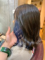 ロダット 横浜(LODAT by little)&nbsp;インナーカラー【LODAT横浜】