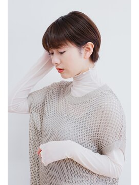 バサ 下井草店(BASSA) ☆大人カッコいいハンサムショート☆［下井草］