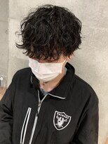 アース 大和店(HAIR&MAKE EARTH) 大和で出来る!トレンドパーマ