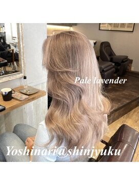 ワット 原宿店(W) W-ワット-原宿店＊ペールラベンダー