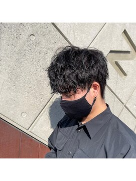 フォルテ 草薙店 forte草薙【束間パーマ】山口大翔