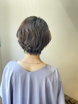 ピフデザイン(pifdesign) ニュアンスパーマ