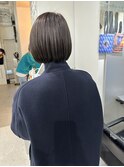脱白髪染めハイライト白髪ぼかしリタッチハイトーンダブルカラー