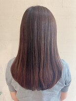 リフレアンドケア ミチ 幸町店(refre&care MICHI)&nbsp;【MICHI refre店　奥原由佳】大人ロブ