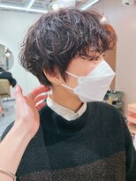 ロウバイレボ 柏(lou by revo)&nbsp;ショートボブ/ミニボブ/マッシュ/切りっぱなし/柏駅