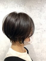 シャッター(Shutter)&nbsp;バングレスショート